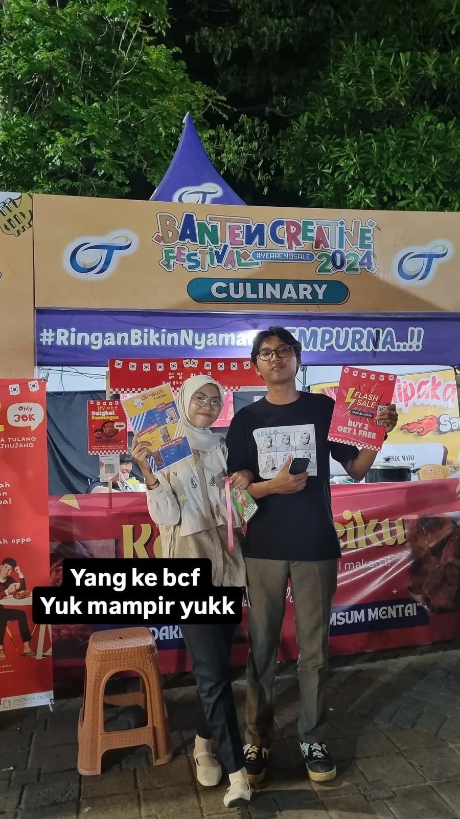 Dokumentasi Kegiatan Dimsum Anteiku