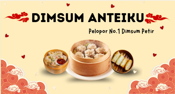 Dokumentasi Kegiatan Dimsum Anteiku