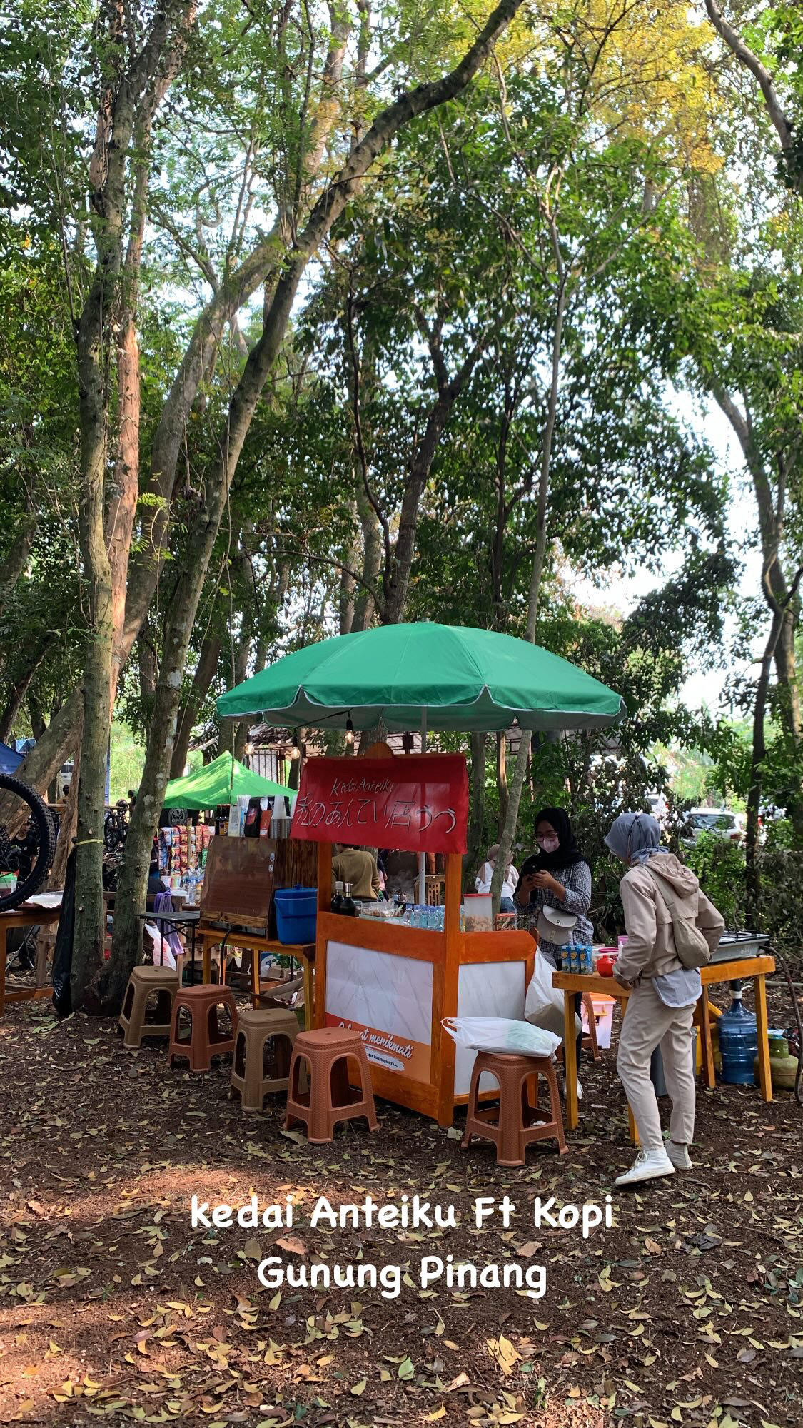 Dokumentasi Kegiatan Dimsum Anteiku